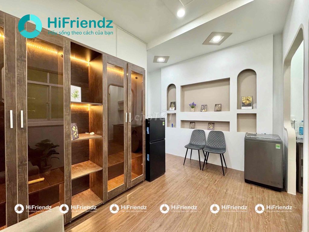 A small-cost apartment near the University of Science