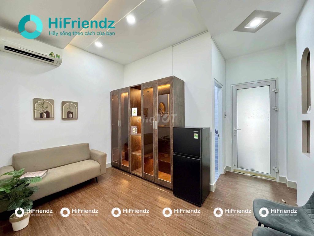 A small-cost apartment near the University of Science
