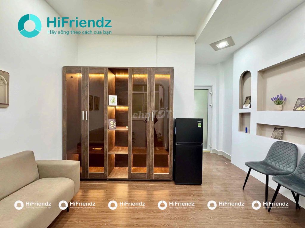 A small-cost apartment near the University of Science