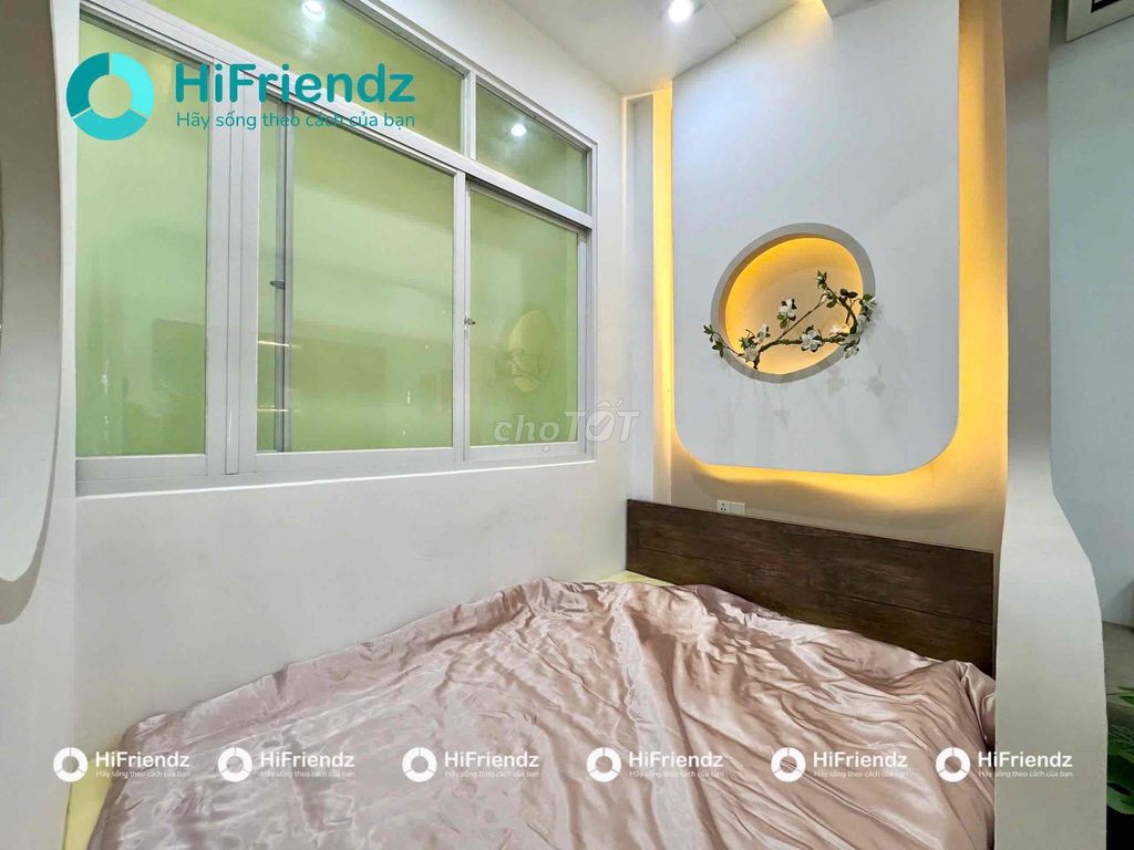 A small-cost apartment near the University of Science