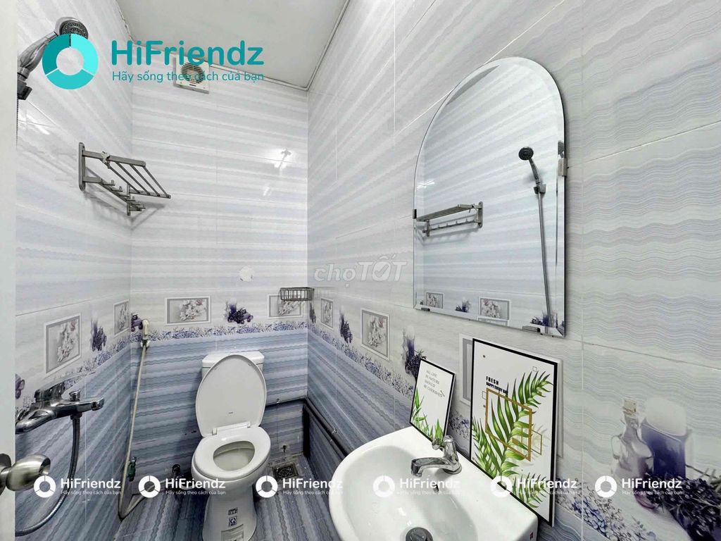 A small-cost apartment near the University of Science