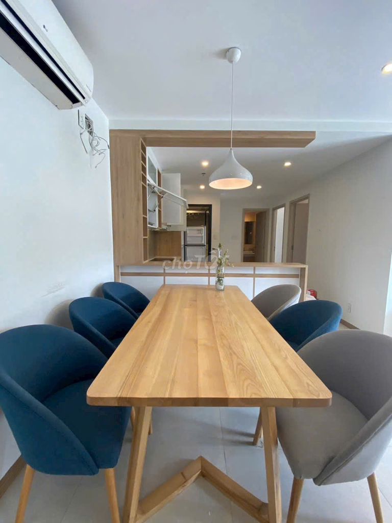 New city ENN 3 bedrooms view pool full interior rent of 22 million ath