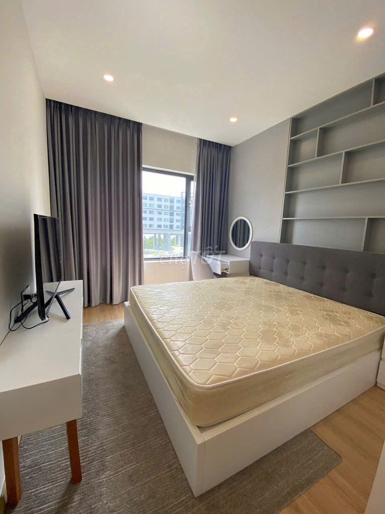 New city ENN 3 bedrooms view pool full interior rent of 22 million ath