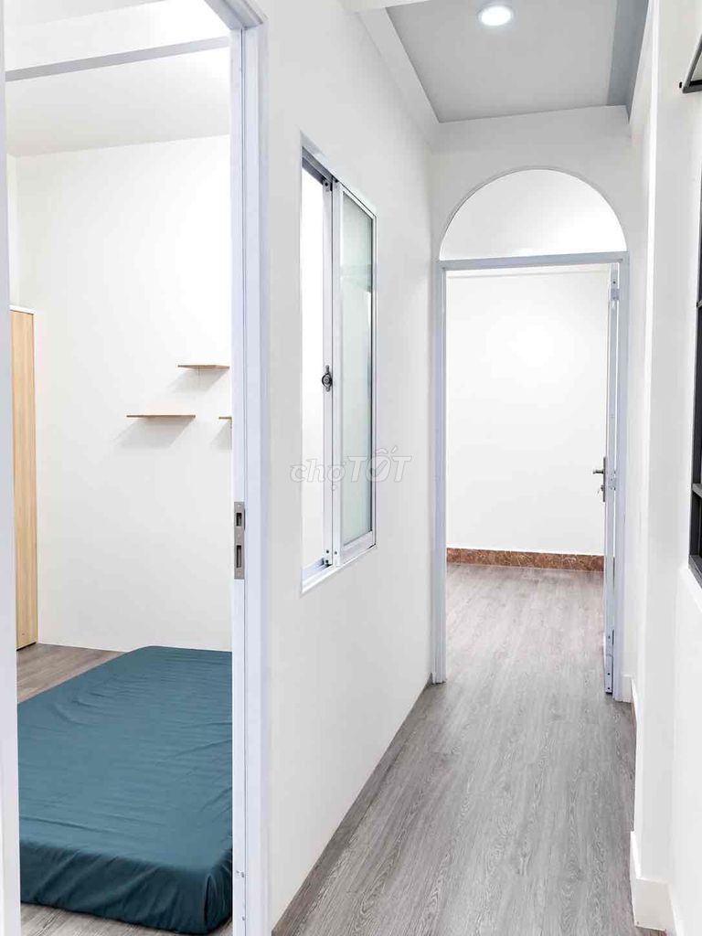 Rent two bedrooms full of furniture - private washing machines at the turn of the planet.
