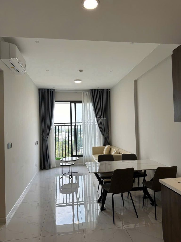 Two full bedrooms -- 10 million a month.