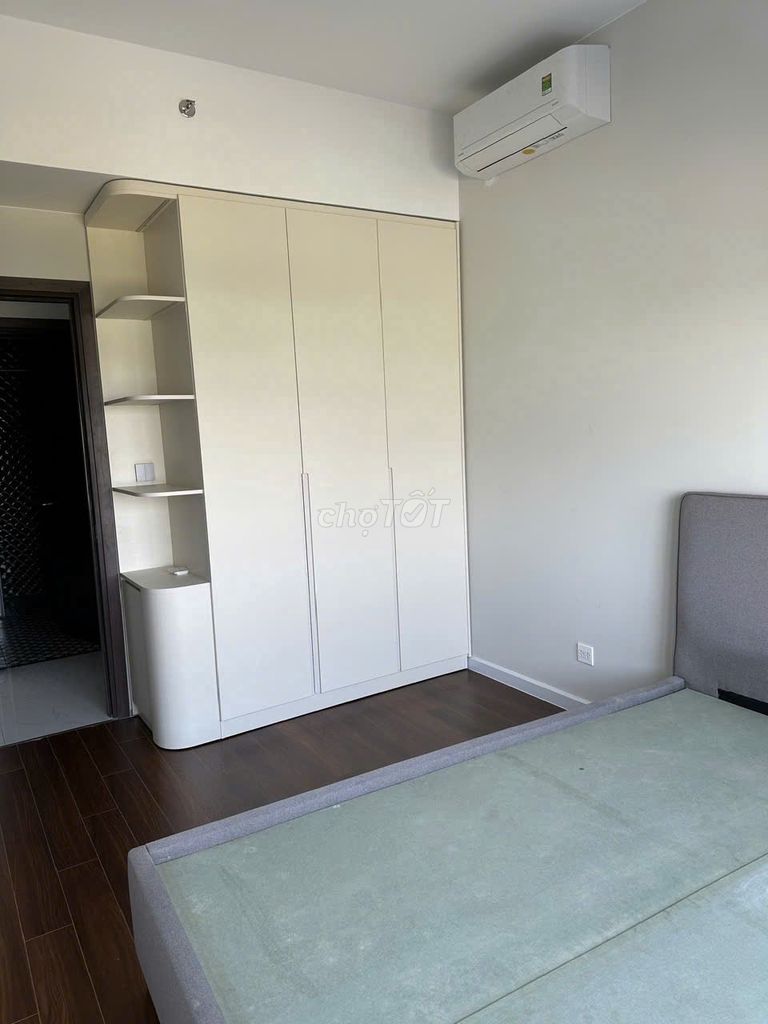 Two full bedrooms -- 10 million a month.