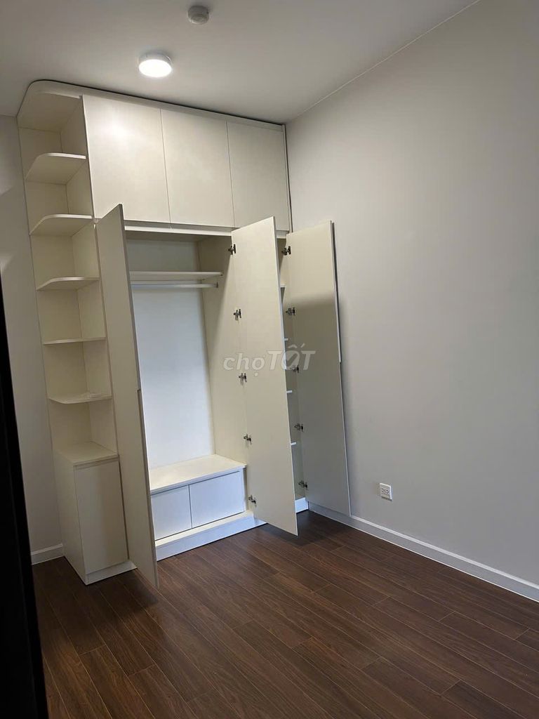 Two full bedrooms -- 10 million a month.