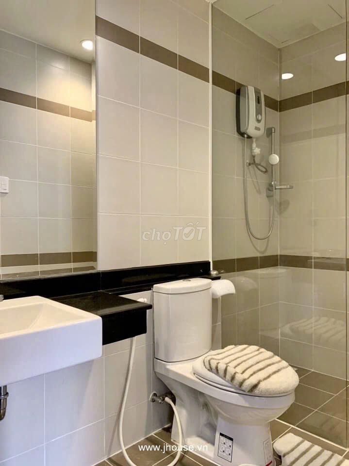 Chung Cư 109 Nguyễn Biểu-55 m-one bedroom complete.
