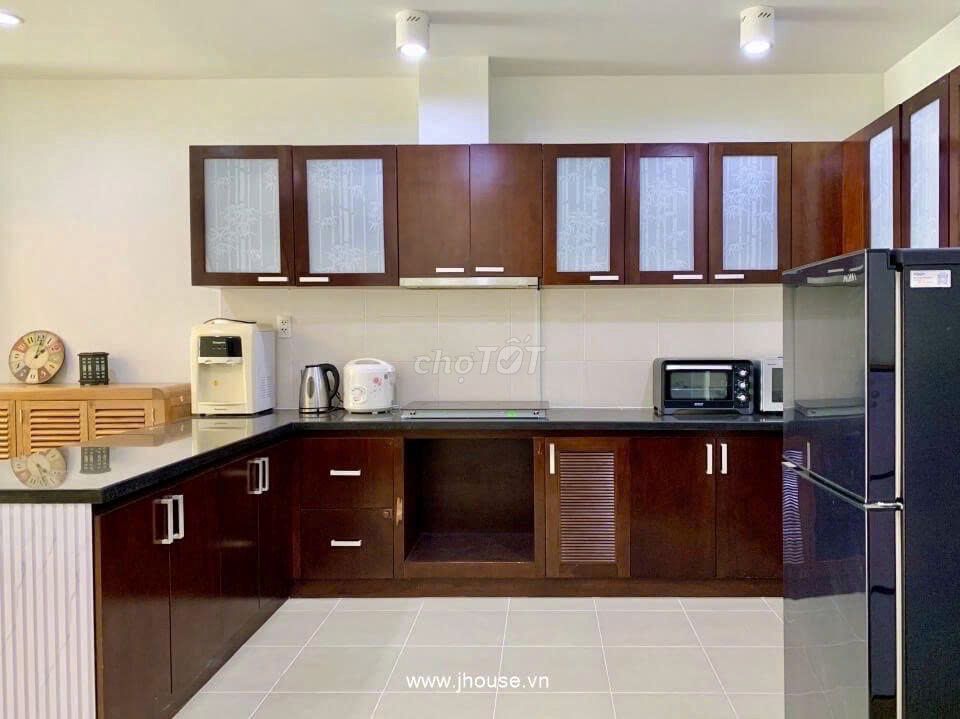 Chung Cư 109 Nguyễn Biểu-55 m-one bedroom complete.