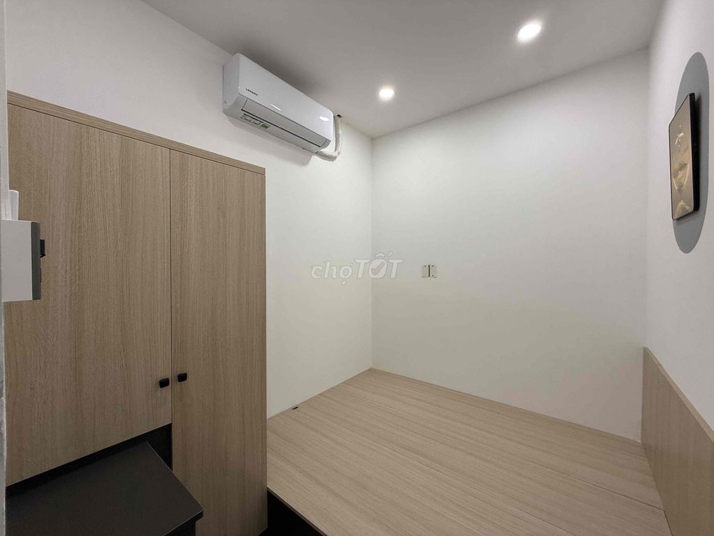Rent a two-size elevator bedroom at Tân Bình.
