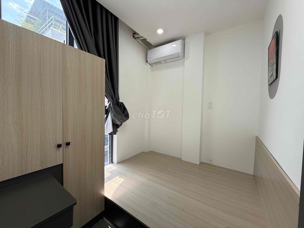 Rent a two-size elevator bedroom at Tân Bình.