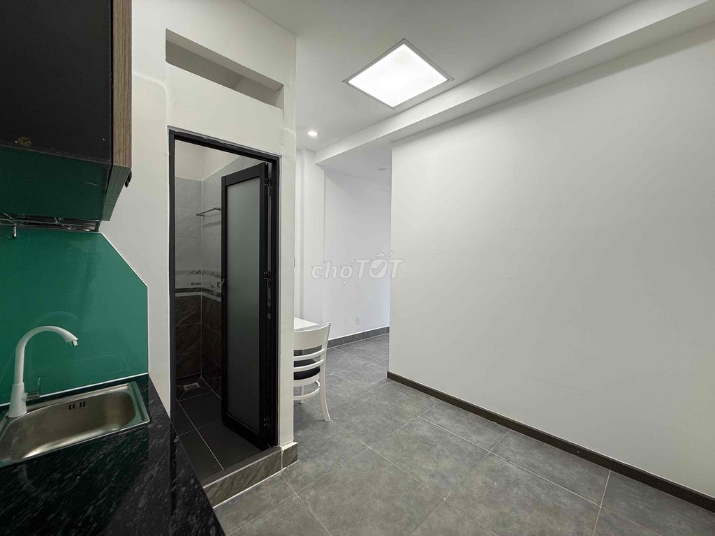 Rent a two-size elevator bedroom at Tân Bình.