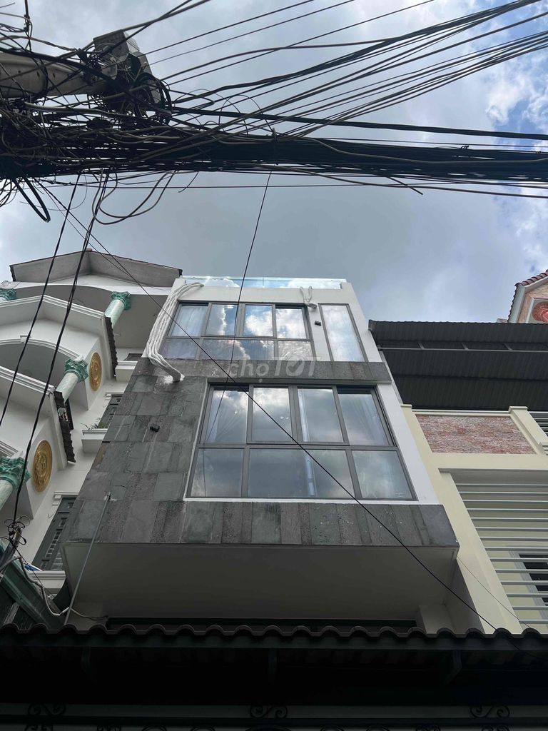 Rent a two-size elevator bedroom at Tân Bình.