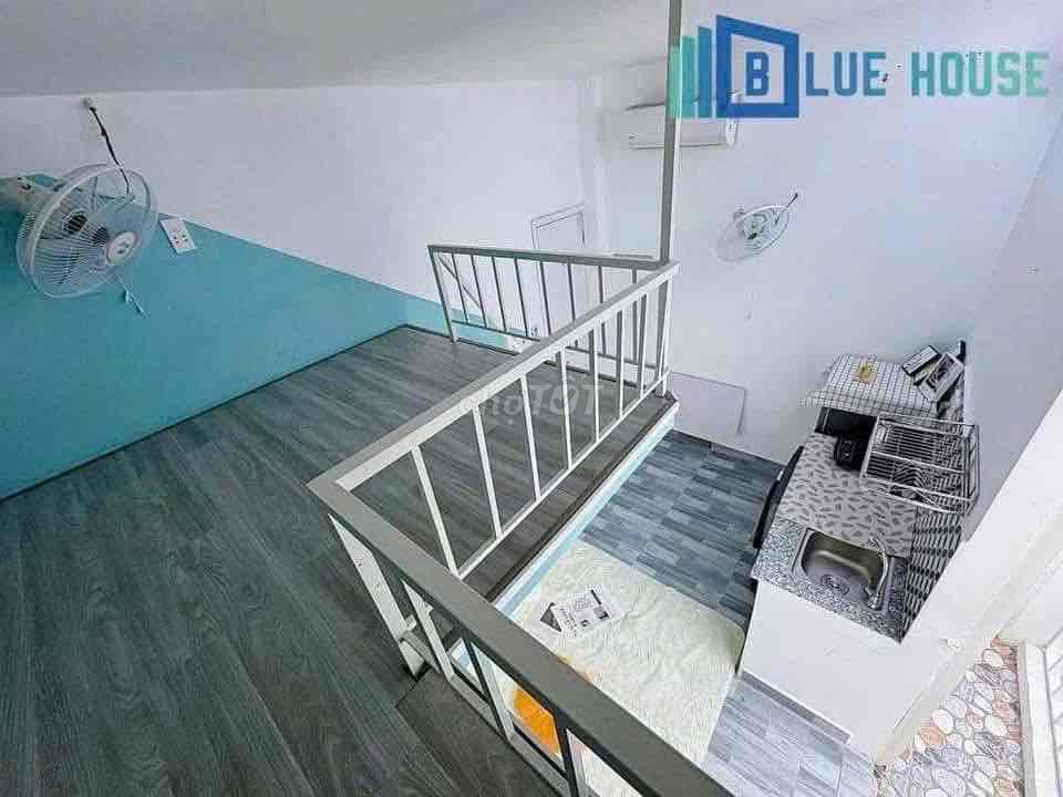 rented duxlep whole bactol in comfort - near aeon Tân Phú University huit