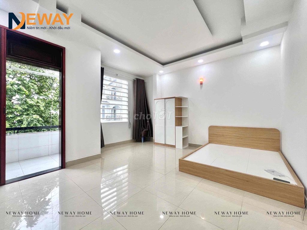 super wide-stalent flat near the software park
