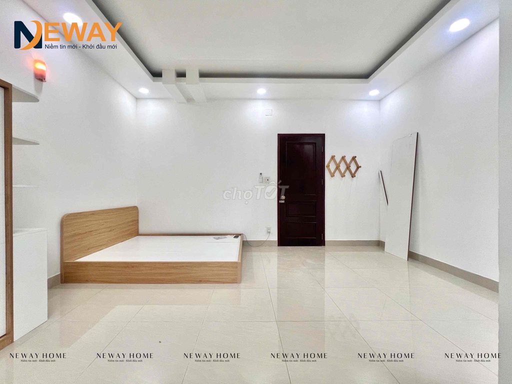 super wide-stalent flat near the software park