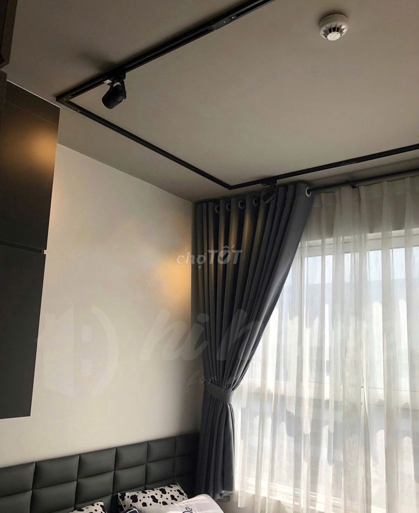 The Botanica Novaland apartment at 58m2 airport.