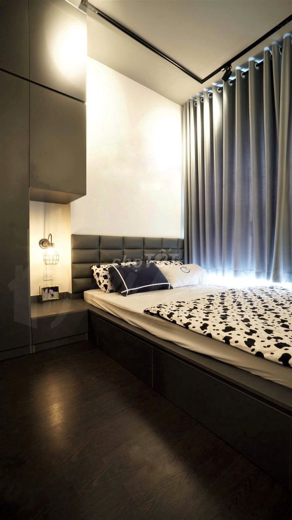 The Botanica Novaland apartment at 58m2 airport.