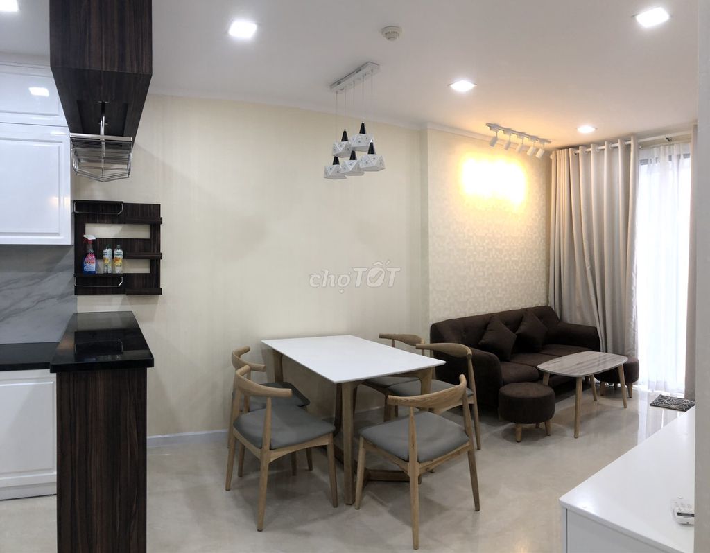 Rent Kingston Residence - Nguyễn Văn Trỗi 75m2 bedrooms