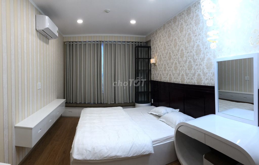 Rent Kingston Residence - Nguyễn Văn Trỗi 75m2 bedrooms