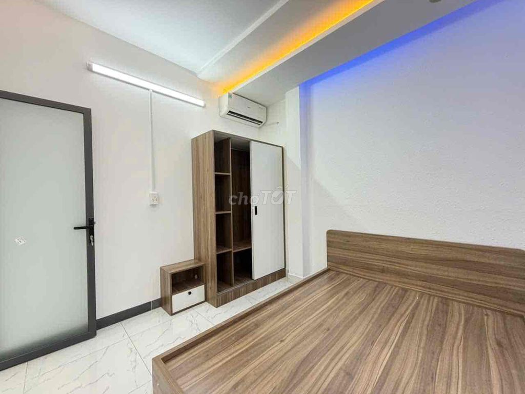 Two bedrooms, double interior, discount for the first million months.
