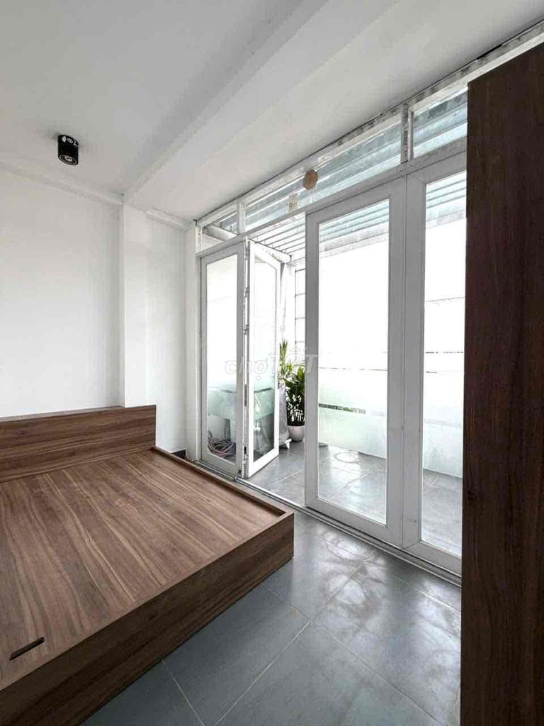 Two bedrooms, double interior, discount for the first million months.