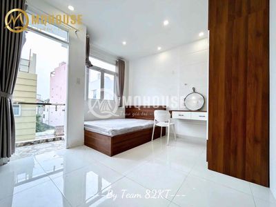 Stu-1 balcony 7 million fall 4 Phú Nhuận new