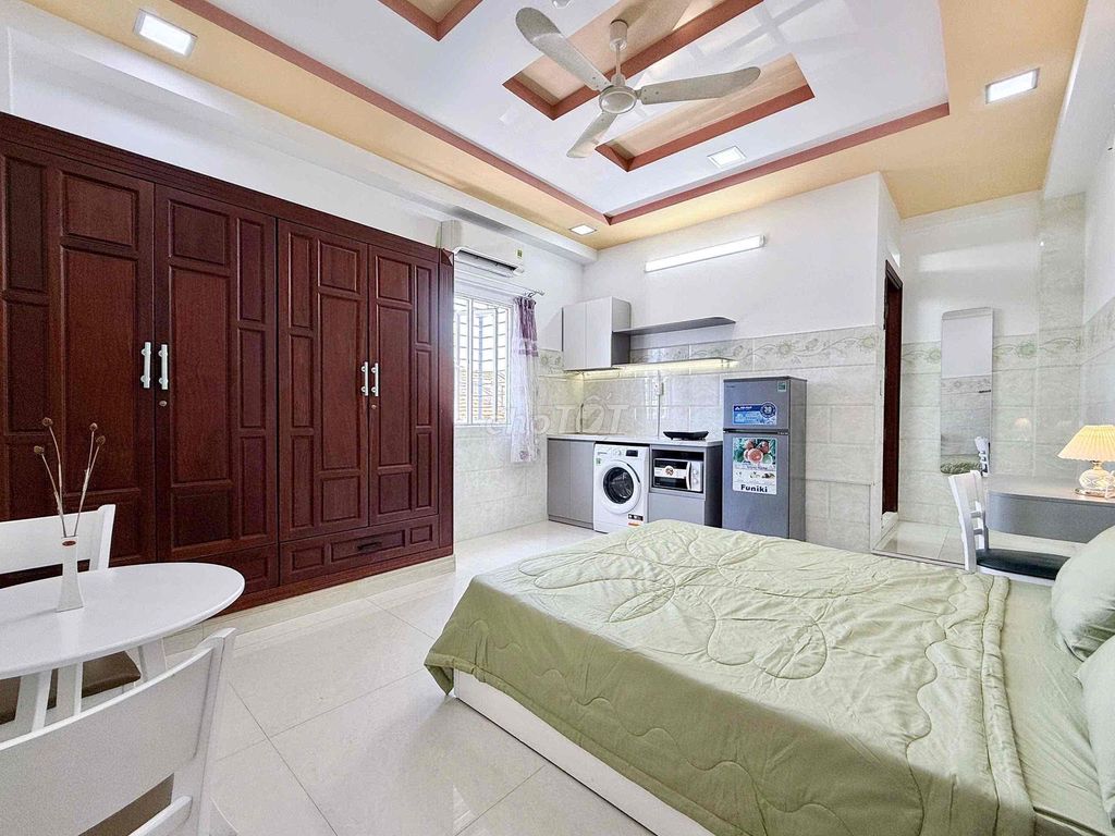 Studio Full Advanced Levels at the Round of Funlins-AK Bình Tân