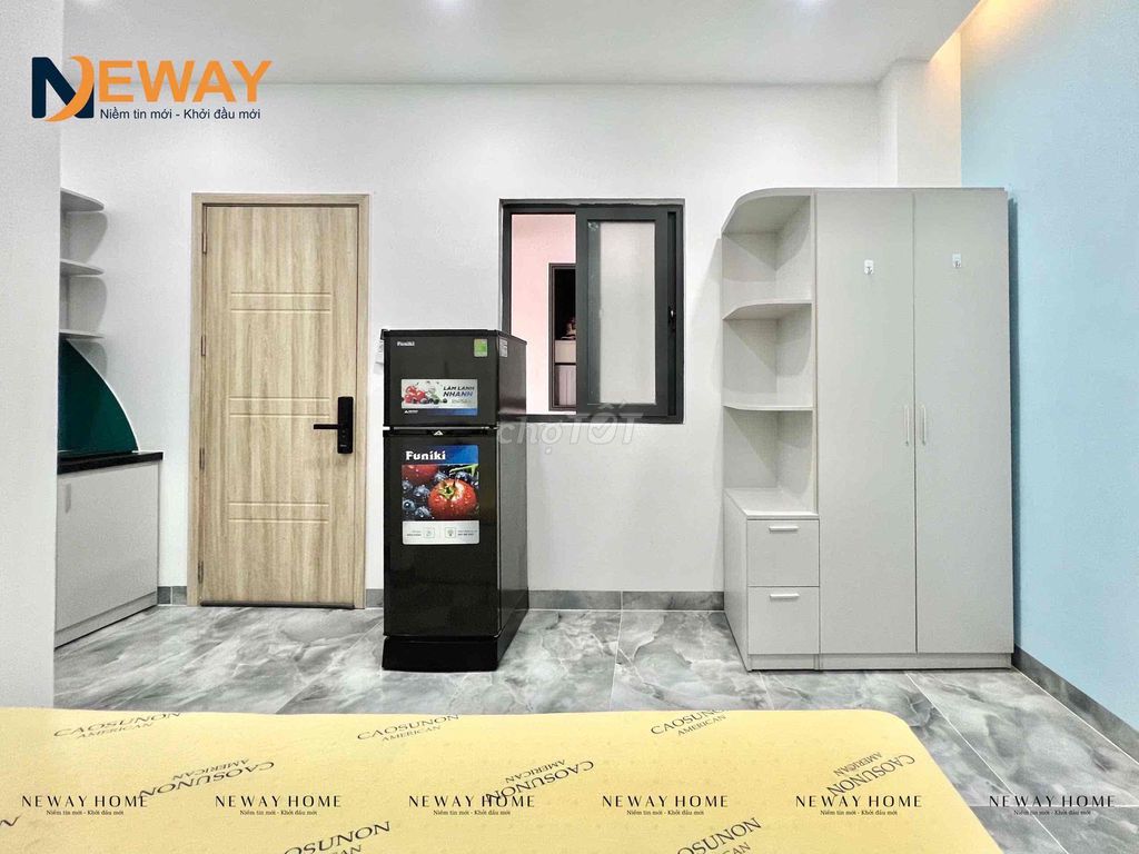 One room, Trường Chinh-Eurasia Airport.