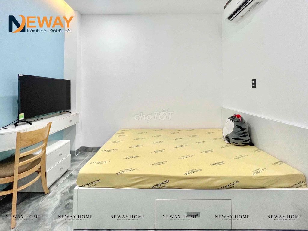 One room, Trường Chinh-Eurasia Airport.