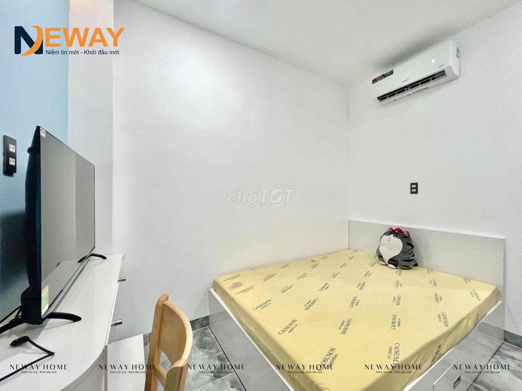 One room, Trường Chinh-Eurasia Airport.