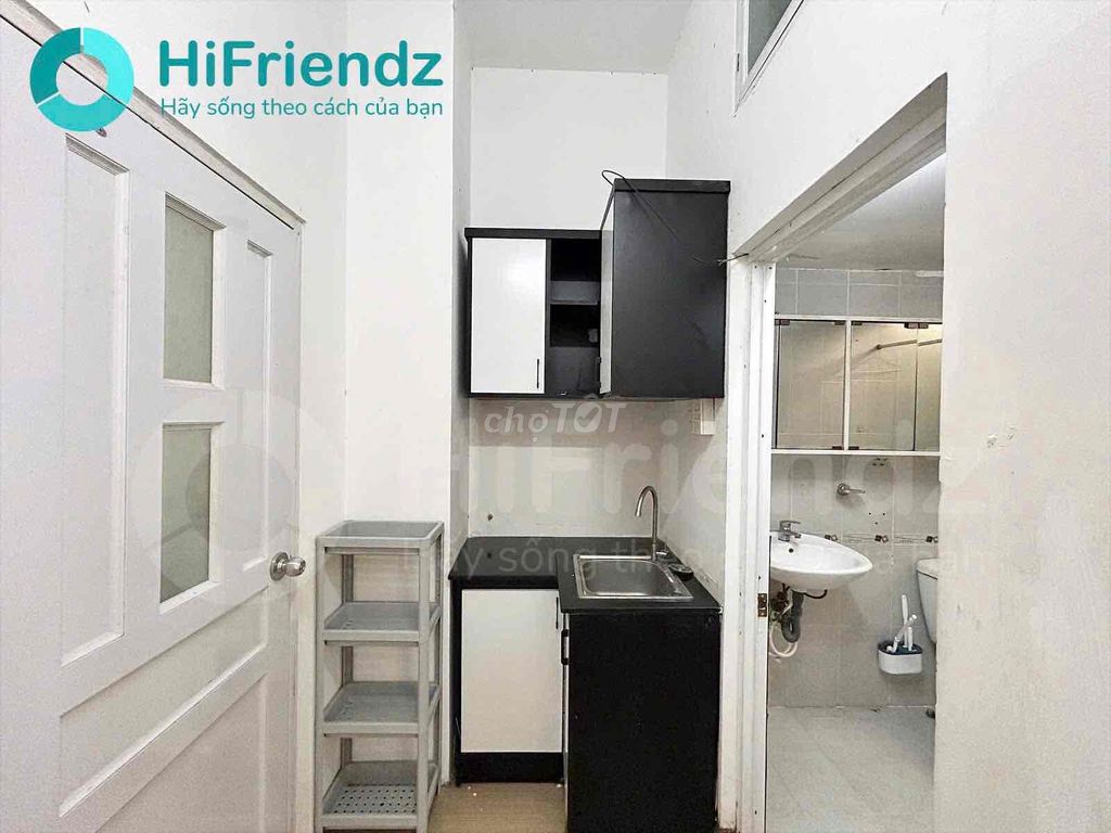 Cheap price! Rent the entire second floor bedroom 40 m.4.3 County Booking Unit 3.
