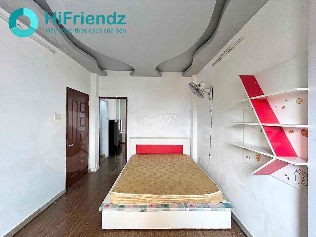 Cheap price! Rent the entire second floor bedroom 40 m.4.3 County Booking Unit 3.