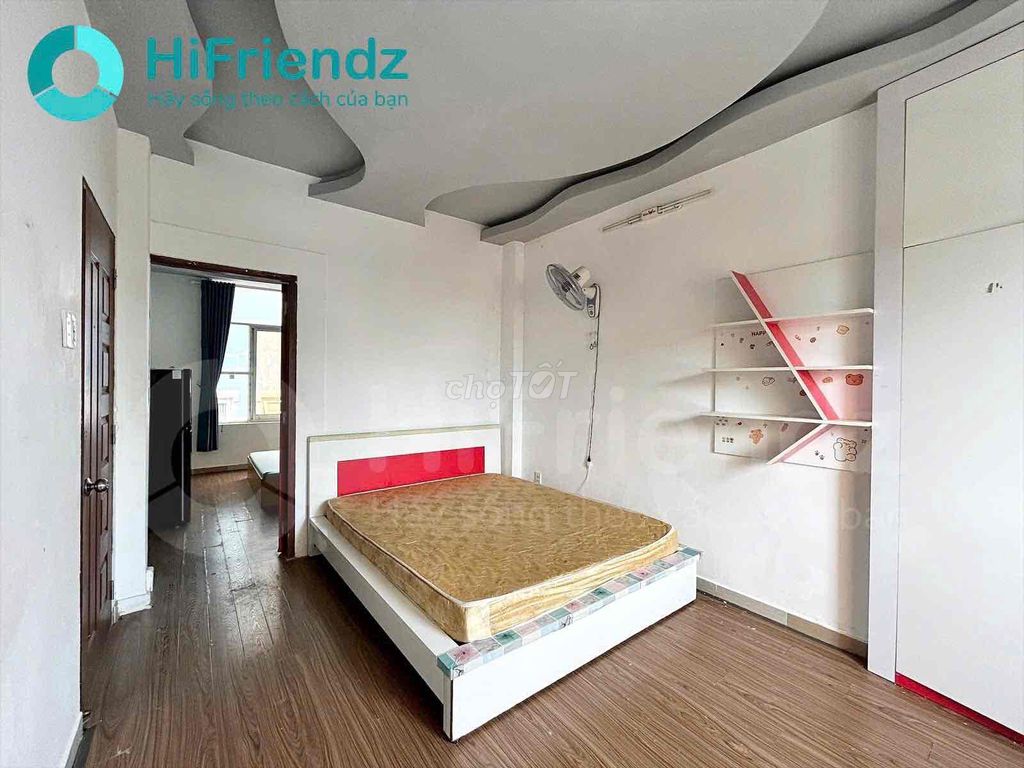 Cheap price! Rent the entire second floor bedroom 40 m.4.3 County Booking Unit 3.