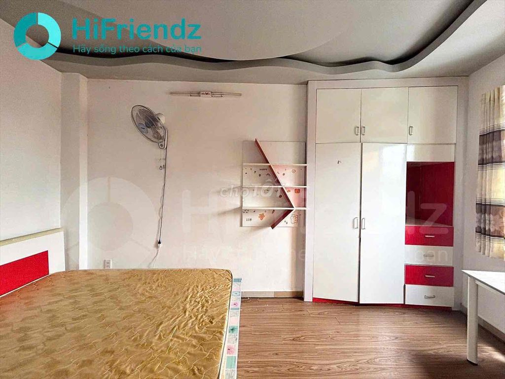 Cheap price! Rent the entire second floor bedroom 40 m.4.3 County Booking Unit 3.