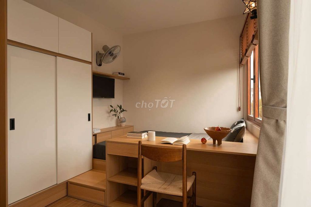 studio full vibe beautiful version EOF near vlu, iuh