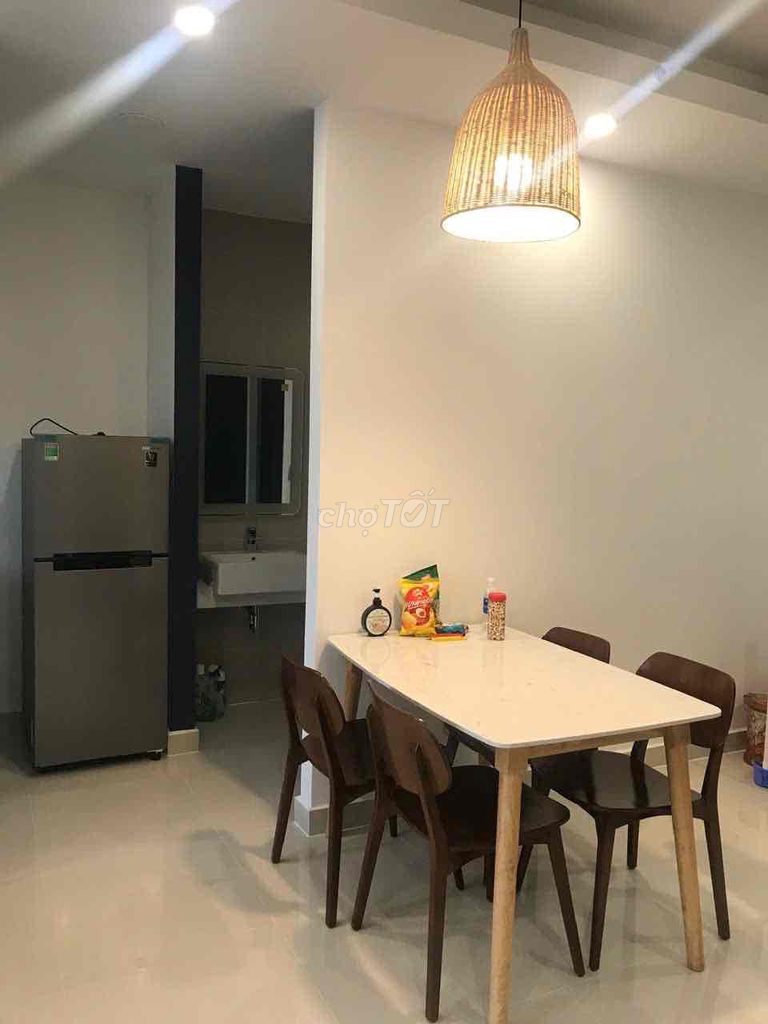 Need to rent apartment 7 Boulevard 2 bedroom 1 toilet (57 m) Full interior. It's 11 million