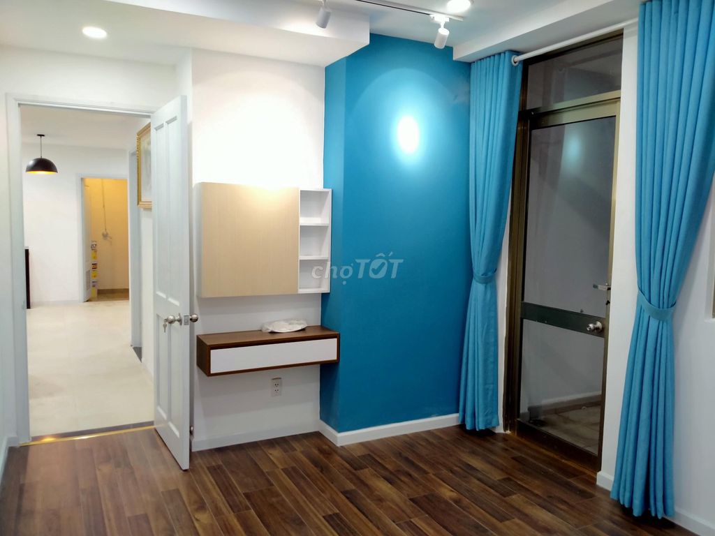 Rent Screc Tower-- 81 M2 bedrooms, 13 million a month.