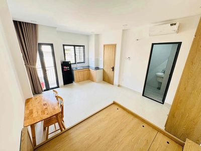 new construction apartment 100% full interior - 55 Võ Thành Trang