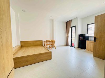 new construction apartment 100% full interior - 55 Võ Thành Trang