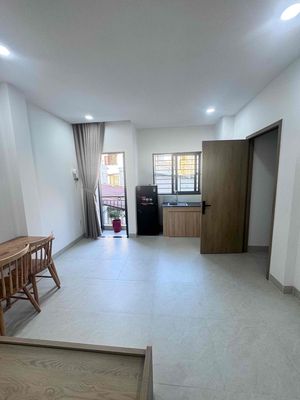 new construction apartment 100% full interior - 55 Võ Thành Trang