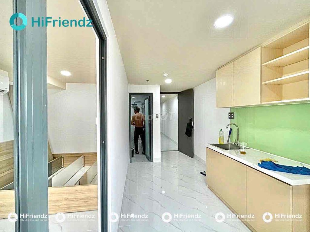 A new fully-in-the-art kitchen bedroom in the sandstone market.