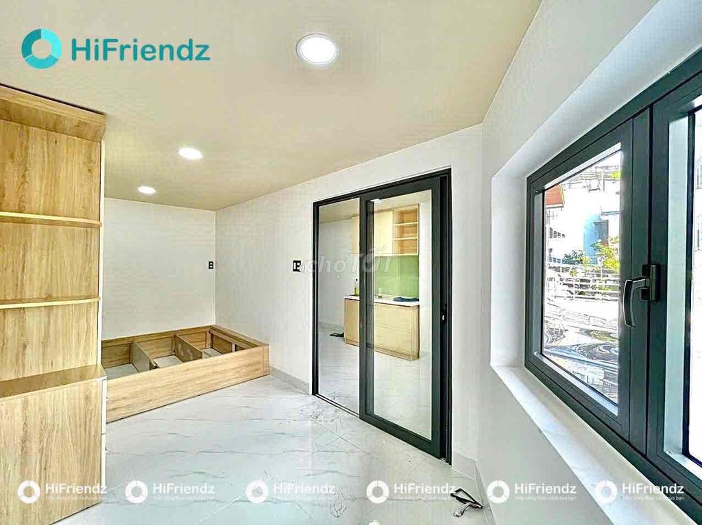 A new fully-in-the-art kitchen bedroom in the sandstone market.
