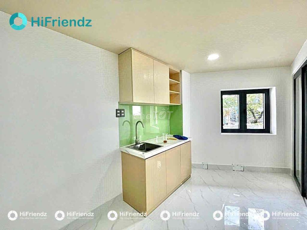 A new fully-in-the-art kitchen bedroom in the sandstone market.