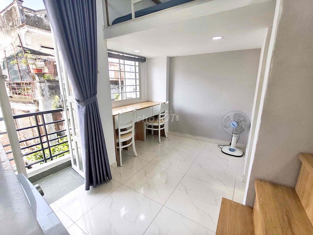 Nguyễn Thị Huỳnh interior room - Phú Nhuận