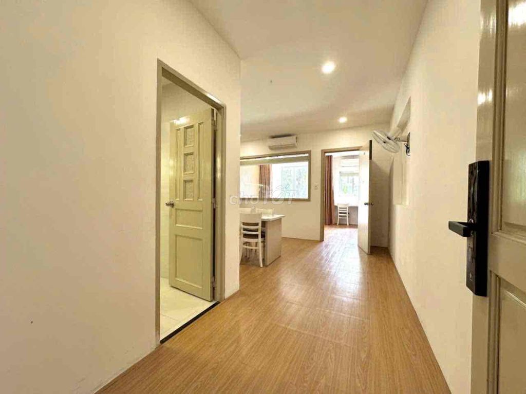 We'll have to rent a bedroom.