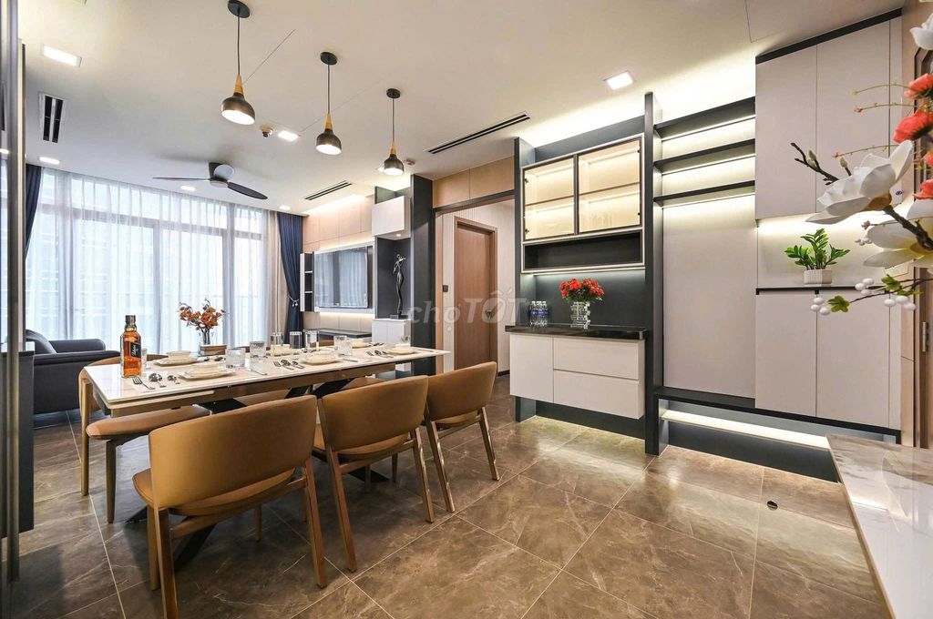 Rent the apartment 2 bedrooms in area 85 meters, 2-0. Nice.