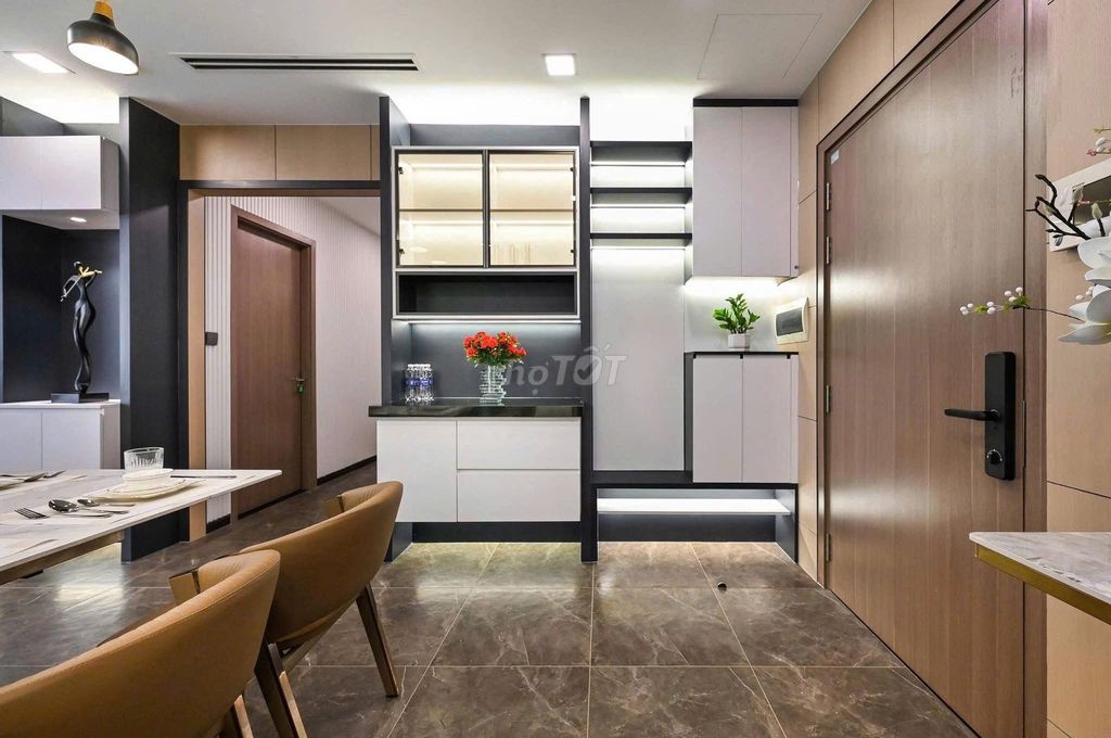 Rent the apartment 2 bedrooms in area 85 meters, 2-0. Nice.