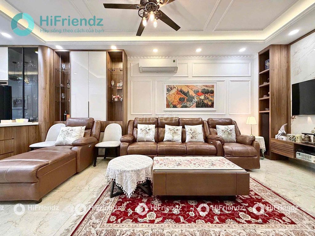 apartment 3 bedroom - 4 Nguyễn Công Hoan toilet, Phú Nhuận 0120 M2