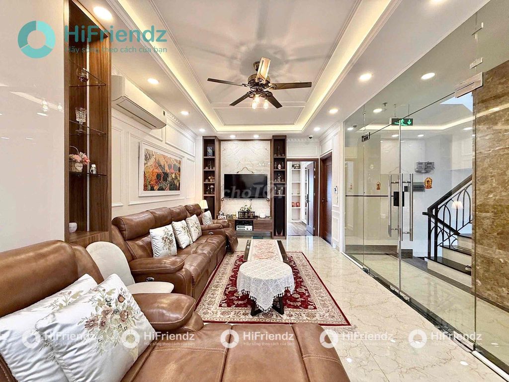apartment 3 bedroom - 4 Nguyễn Công Hoan toilet, Phú Nhuận 0120 M2